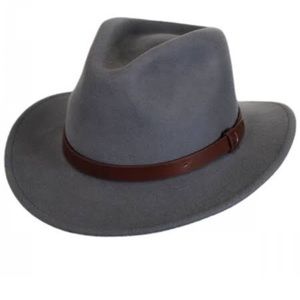 Brixton messer fedora